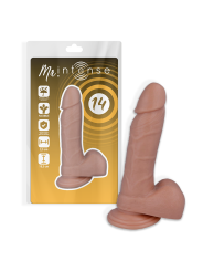 MR INTENSE - 14 REALISTISCHE PENIS 18,5 CM -OF- 3,8 CM