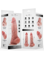 MR INTENSE - EXTRA GROTE SPENCER SILICONEN DILDO 28 CM -Ø- 7,3 CM