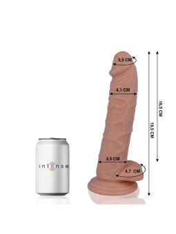 MR INTENSE - 15 REALISTIC COCK 19.5 CM -O- 4.1 CM