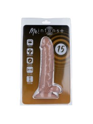 MR INTENSE - 15 PÉNIS RÉALISTE 19.5 CM -O- 4.1 CM