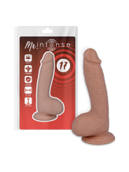MR INTENSE - 17 REALISTIC COCK 19.7 CM -O- 4.1 CM