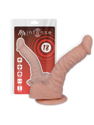 MR INTENSE - 18 PÉNIS RÉALISTE 19.8 CM -O- 3.2 CM