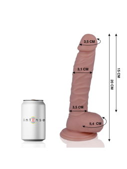 MR INTENSE - 19 PÉNIS RÉALISTE 20 CM -O- 3.1 CM