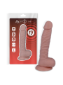 MR INTENSE - 19 PENE REALÍSTICO 20 CM -O- 3.1 CM