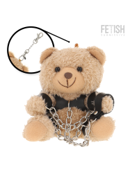 FETISH SUBMISSIVE - YOGI TEDDY BEAR BDSM MODEL 1