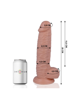 MR INTENSE - 20 REALISTIC COCK 20 CM -O- 4.6 CM