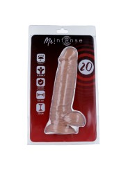 MR INTENSE - 20 PÉNIS RÉALISTE 20 CM -O- 4.6 CM