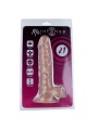 MR INTENSE - 21 REALISTISCHE PENIS 20,1 CM -OF- 3,2 CM