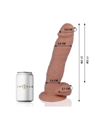 MR INTENSE - 24 REALISTIC PENIS 21 CM -O- 4.6 CM