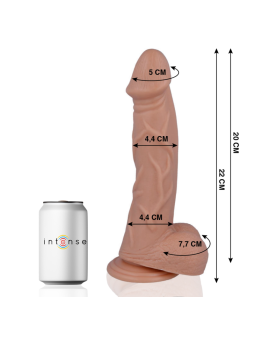 MR INTENSE - 26 REALISTISCHER PENIS 22 CM -O- 4.4 CM