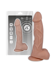 MR INTENSE - 26 REALISTISCHER PENIS 22 CM -O- 4.4 CM