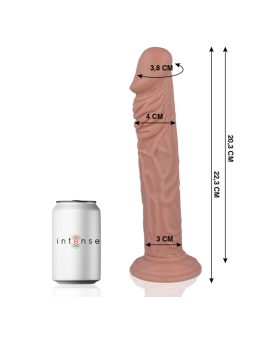 MR INTENSE - 27 PÉNIS RÉALISTE 22.3 CM -O- 4 CM