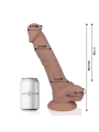 MR INTENSE - 28 PENE REALÍSTICO 22.3 CM -O- 3.4 CM