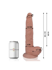 MR INTENSE - 29 REALISTIC PENIS 22.7 CM -O- 3.5 CM
