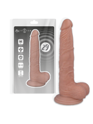 MR INTENSE - 29 REALISTIC COCK 22.7 CM -O- 3.5 CM
