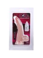 BAILE - NATUURLIJKE REALISTISCHE HAAN DILDO 21.6 CM