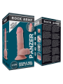 ROCKARMY - PANZER DOUBLE DENSITÉ 17 CM -O- 4.46 CM