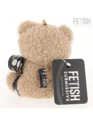 FETISH SUBMISSIVE - YOGI URSO DE PELÚCIA MODELO BDSM 1