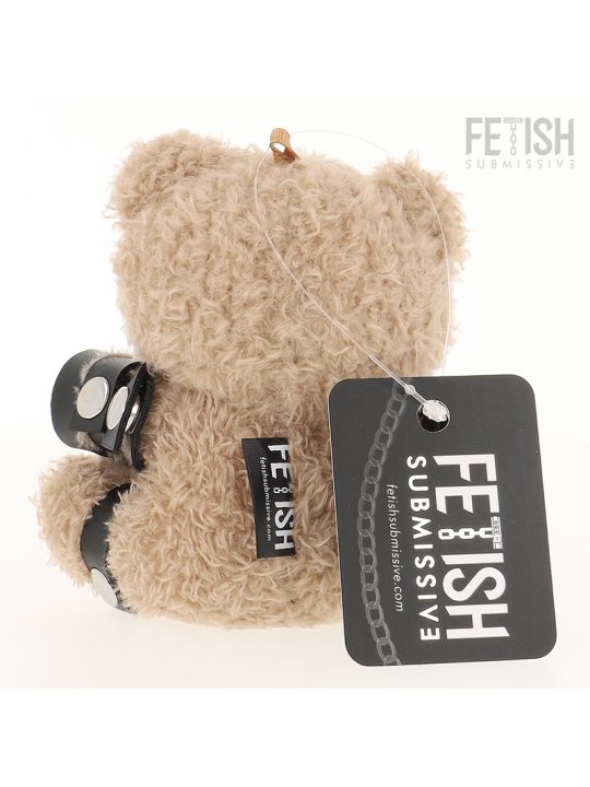 FETISH SUBMISSIVE - YOGI URSO DE PELÚCIA MODELO BDSM 1