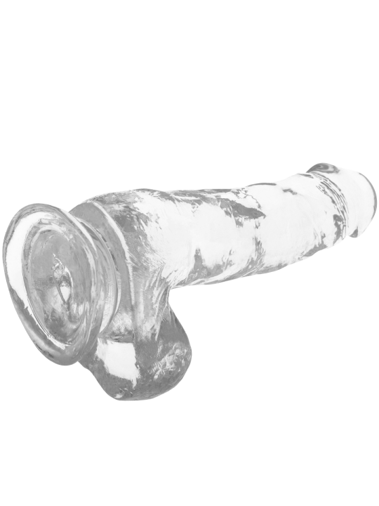 X RAY - KLARER HAHN MIT EIER 18.5 CM -O- 3.8 CM