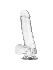 X RAY - KLARER HAHN MIT EIER 18.5 CM -O- 3.8 CM