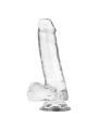 X RAY - KLARER HAHN MIT EIER 18.5 CM -O- 3.8 CM