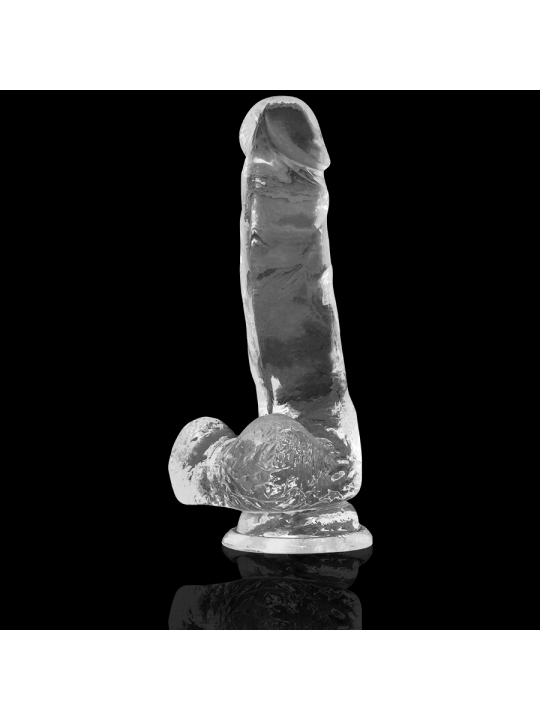 X RAY - KLARER HAHN MIT EIER 18.5 CM -O- 3.8 CM