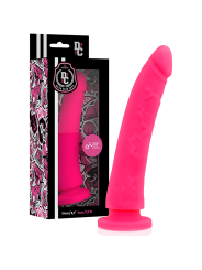 DELTA CLUB - TOYS GODE MÉDICAL SILICONE ROSE 17 CM -O- 3 CM