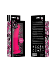 DELTA CLUB - TOYS ROSA DILDO MEDIZINISCHES SILIKON 17 CM -O- 3 CM