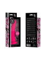 DELTA CLUB - DILDO REALISTA ROSA SILICONA MEDICA 17 CM -O- 3 CM
