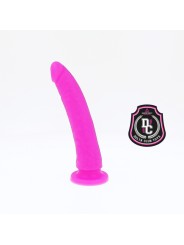 DELTA CLUB - SPEELGOED DILDO LILAC MEDISCHE SILICONEN 17 CM -OF- 3 CM