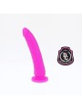DELTA CLUB - SPEELGOED DILDO LILAC MEDISCHE SILICONEN 17 CM -OF- 3 CM
