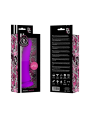 DELTA CLUB - DILDO REALISTA LILA SILICONA MEDICA 17 CM -O- 3 CM