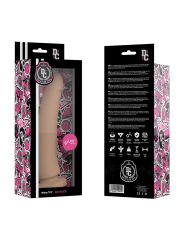DELTA CLUB - SPEELGOED NATUURLIJKE DILDO MEDISCHE SILICONEN 20 CM -OF-