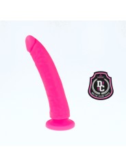 DELTA CLUB -TOYS DILDO MÉDICO ROSA SILICONE 20 CM -O- 4 CM