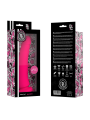 DELTA CLUB - SPEELGOED DILDO ROZE MEDISCHE SILICONEN 20 CM -OF- 4 CM