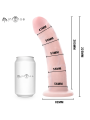 MR INTENSE - GROTE TERENCE DILDO 22,5 CM -Ø- 5,6 CM