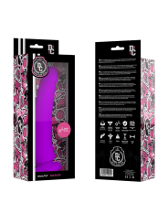 DELTA CLUB - TOYS LILAC DILDO MEDICAL SILICONE 20 CM -O- 4 CM