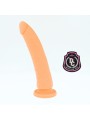 DELTA CLUB - TOYS GODE NATUREL MÉDICAL SILICONE 23 CM -O- 4.5 CM