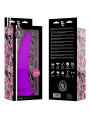 DELTA CLUB - TOYS LILAC DILDO MEDICAL SILICONE 23 CM -O- 4.5 CM
