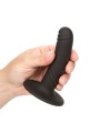 CALEXOTICS - BOUNDLESS DILDO 12 CM COMPATIBEL MET HARNAS