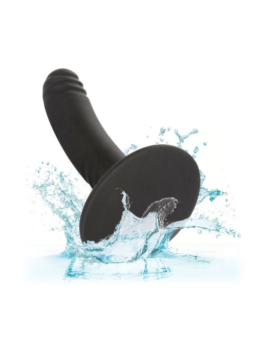 CALEXOTICS - BOUNDLESS DILDO 12 CM COMPATIBEL MET HARNAS