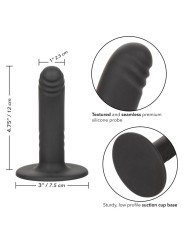 CALEXOTICS - BOUNDLESS DILDO 12 CM COMPATIBEL MET HARNAS