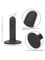CALEXOTICS - BOUNDLESS DILDO 12 CM COMPATIBEL MET HARNAS