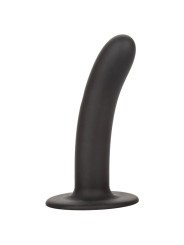 CALEXOTICS - BOUNDLESS DILDO SMOOTH 15,25 CM COMPATIBEL MET HARNAS