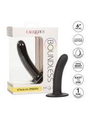 CALEXOTICS - BOUNDLESS DILDO 15.25 CM HARNESS COMPATIBLE SMOOTH