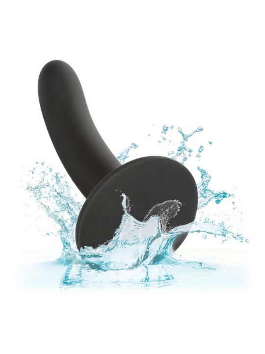 CALEXOTICS - BOUNDLESS DILDO 15.25 CM HARNESS COMPATIBLE SMOOTH