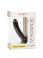 CALEXOTICS - BOUNDLESS DILDO SMOOTH 15,25 CM COMPATIBEL MET HARNAS