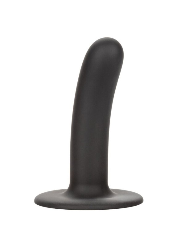 CALEXOTICS - BOUNDLESS DILDO SMOOTH 12 CM COMPATIBEL MET HARNAS