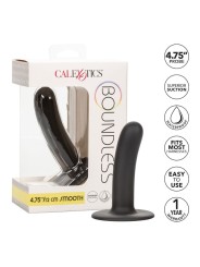 CALEXOTICS - BOUNDLESS DILDO SMOOTH 12 CM COMPATIBEL MET HARNAS
